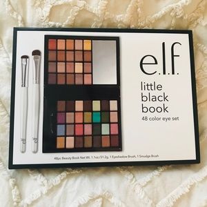 e.l.f little black book set